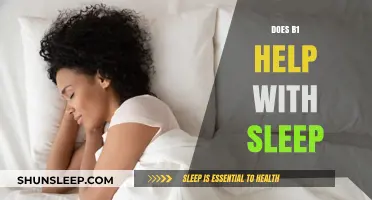Can Vitamin B1 Improve Sleep Quality? Exploring Its Benefits and Effects
