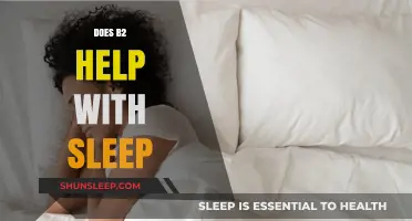 Can Vitamin B2 Improve Your Sleep Quality? Exploring the Benefits