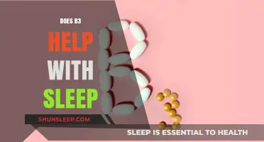 B3 for Better Sleep: Unlocking Restful Nights with Niacin