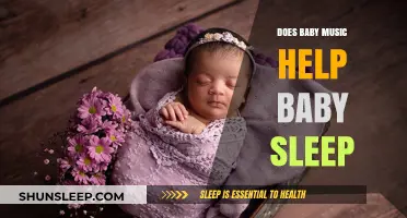 Can Baby Music Improve Sleep? Exploring the Soothing Sounds Theory