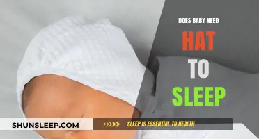 Should Babies Wear Hats to Sleep? Expert Advice for Parents