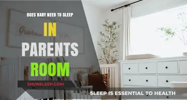 Should Baby Sleep in Your Room? Benefits, Risks, and Expert Advice