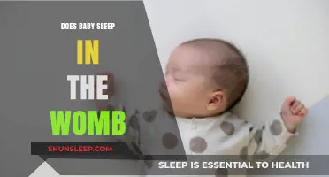 Do Babies Sleep in the Womb? Unraveling Fetal Rest Patterns