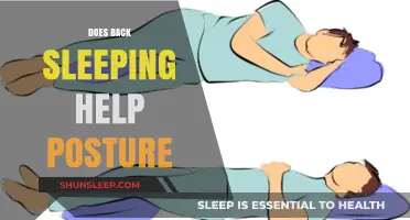 Back Sleeping for Better Posture: Benefits and Tips for Alignment