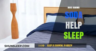 Baking Soda for Sleep: Fact or Fiction? Uncover the Truth