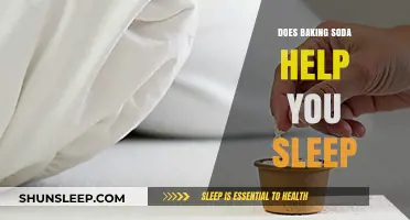 Baking Soda for Better Sleep: Fact or Fiction?