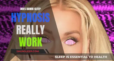 Bambi Sleep Hypnosis: Effective Sleep Solution or Just Hype?