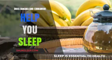 Banana and Cinnamon: Natural Sleep Aids or Just a Myth?