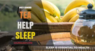 Banana Tea for Better Sleep: Myth or Effective Natural Remedy?
