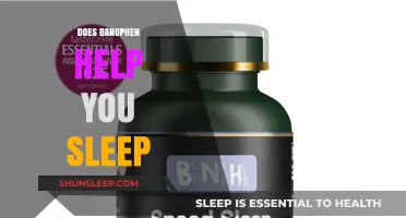 Can Banophen Aid Sleep? Exploring Its Effects and Benefits