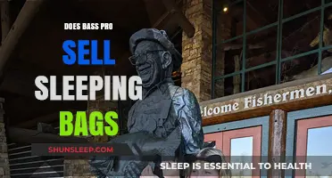 Bass Pro's Sleeping Bag Collection: A Comprehensive Guide