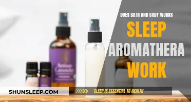 Aromatherapy and Sleep: Does Bath and Body Works' Help?