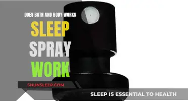 Bath and Body Works Sleep Spray: Does It Work?