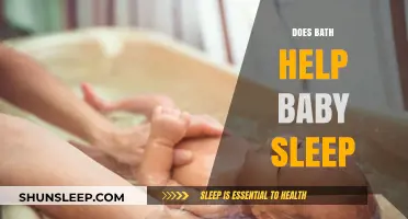 Can a Warm Bath Improve Your Baby's Sleep Quality?