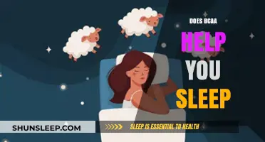BCAA and Sleep: Uncovering the Link for Better Rest
