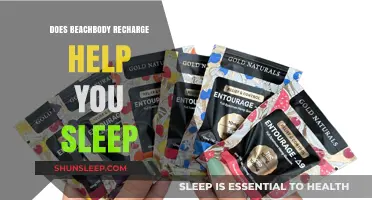 Beachbody Recharge: Can It Improve Your Sleep Quality?
