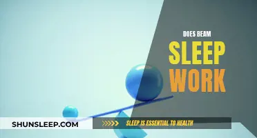 The Science Behind Beam Sleep: Does it Work?