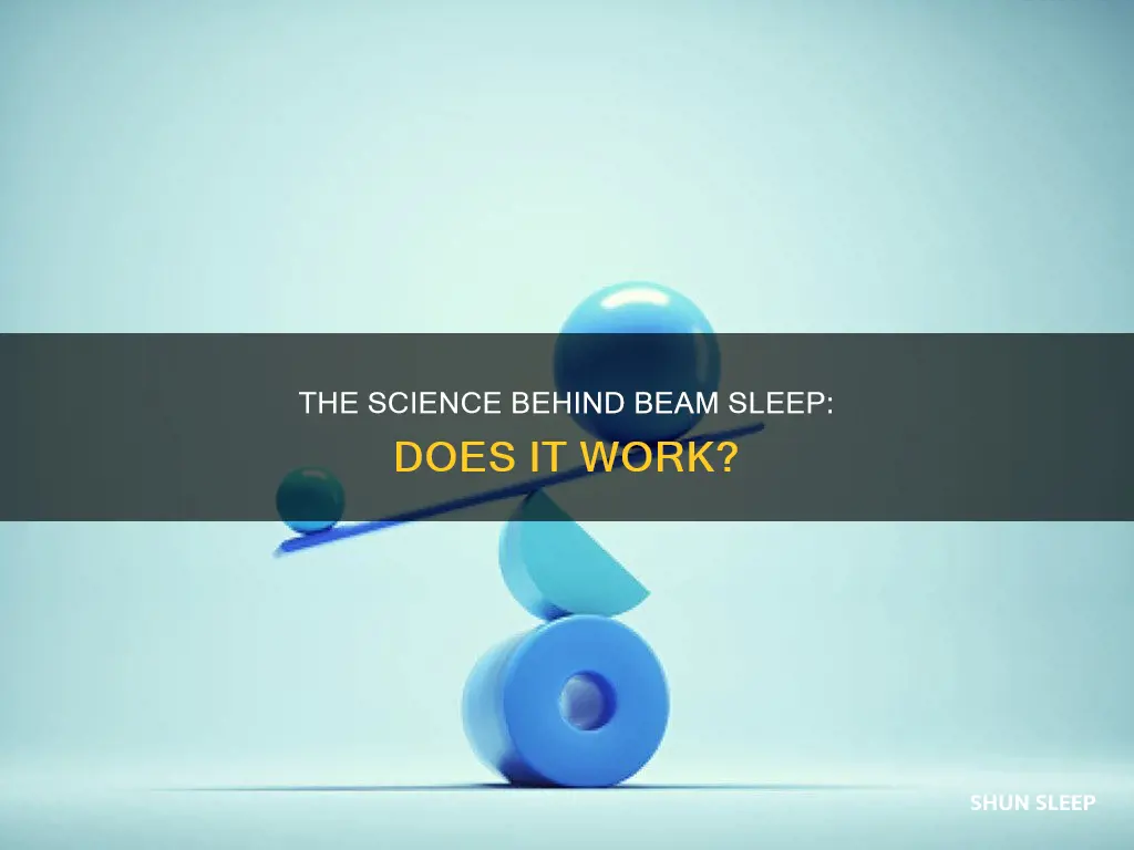 does beam sleep work