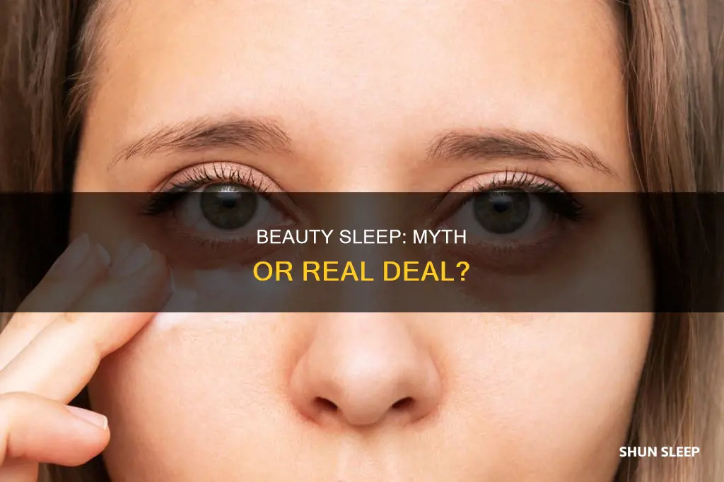 does beauty sleep actually work