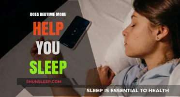 Does Bedtime Mode Improve Sleep Quality? Exploring the Benefits and Drawbacks
