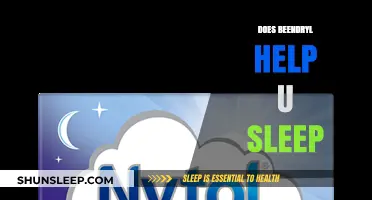 Can Benadryl Improve Sleep? Exploring Its Effects and Safety