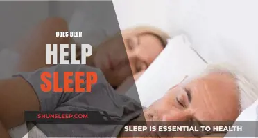 Does Beer Improve Sleep? Exploring the Truth Behind the Myth