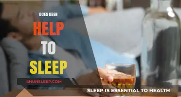 Does Beer Aid Sleep? Exploring the Truth Behind the Myth