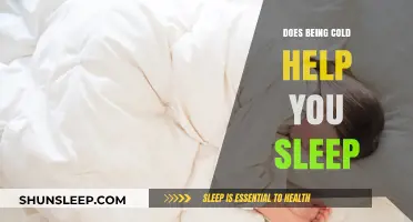 Chilly Nights, Better Sleep? Exploring Cold Temperatures and Rest