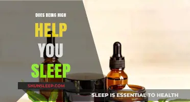 Does Being High Improve Sleep Quality? Exploring Cannabis and Rest