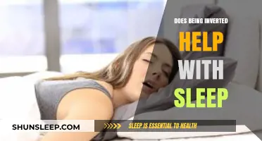 Inverted Sleep Positions: Enhancing Rest or Just a Myth?
