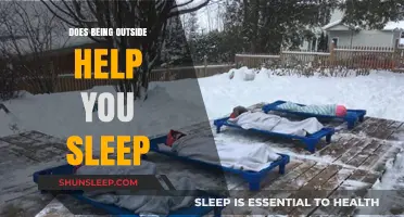 Fresh Air, Better Sleep: How Outdoor Time Enhances Rest Quality