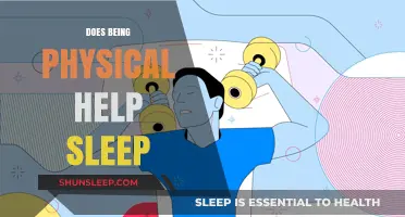 Physical Activity and Sleep: Unlocking Better Rest Through Movement