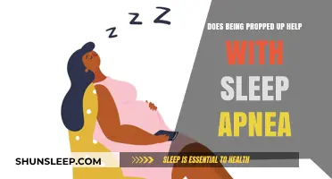 Propped Up for Better Sleep: Easing Sleep Apnea Symptoms?