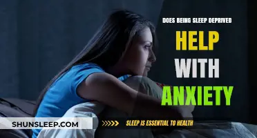 Sleep Deprivation and Anxiety: Unraveling the Complex Relationship