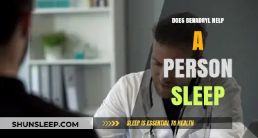 Can Benadryl Improve Sleep Quality? Exploring Its Effects and Risks