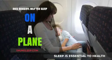 Can Benadryl Improve Your In-Flight Sleep? A Traveler's Guide