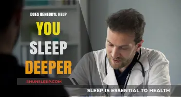 Can Benadryl Improve Sleep Depth? Exploring Its Effects on Rest Quality
