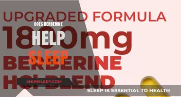 Berberine and Sleep: Unlocking Better Rest Naturally