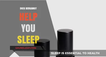 Bergamot for Sleep: Unlocking Calm Nights and Restful Slumber