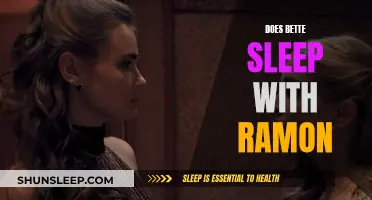 Bette's Love Life: Did She Sleep with Ramon?