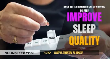 Chronic Disease Management: Better Sleep, Better Health