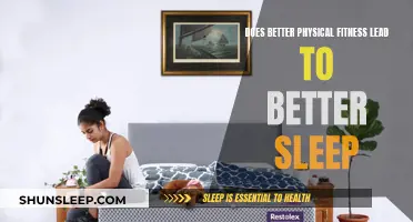 Fitness and Sleep: A Healthy Relationship