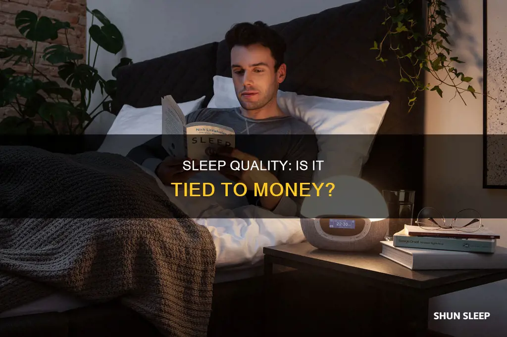 does better sleep cost money