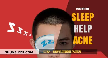 Better Sleep, Clearer Skin: How Rest Impacts Acne and Healing