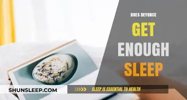 Does Beyoncé Get Enough Sleep? Unraveling Her Rest Routine
