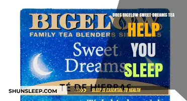 Bigelow Sweet Dreams Tea: A Natural Sleep Aid or Myth?