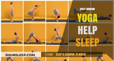 Bikram Yoga and Sleep: Enhancing Rest Through Heat and Poses