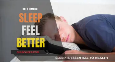 Bimodal Sleep: A Better Way to Rest?