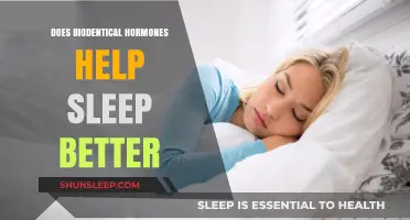 Bioidentical Hormones and Sleep: Can They Enhance Rest Quality?