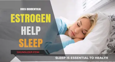 Bioidentical Estrogen and Sleep: Can It Improve Your Rest?
